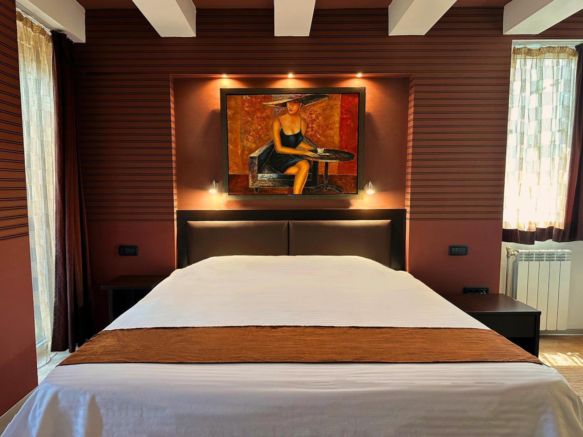 Sienna Apartments Скопие Екстериор снимка