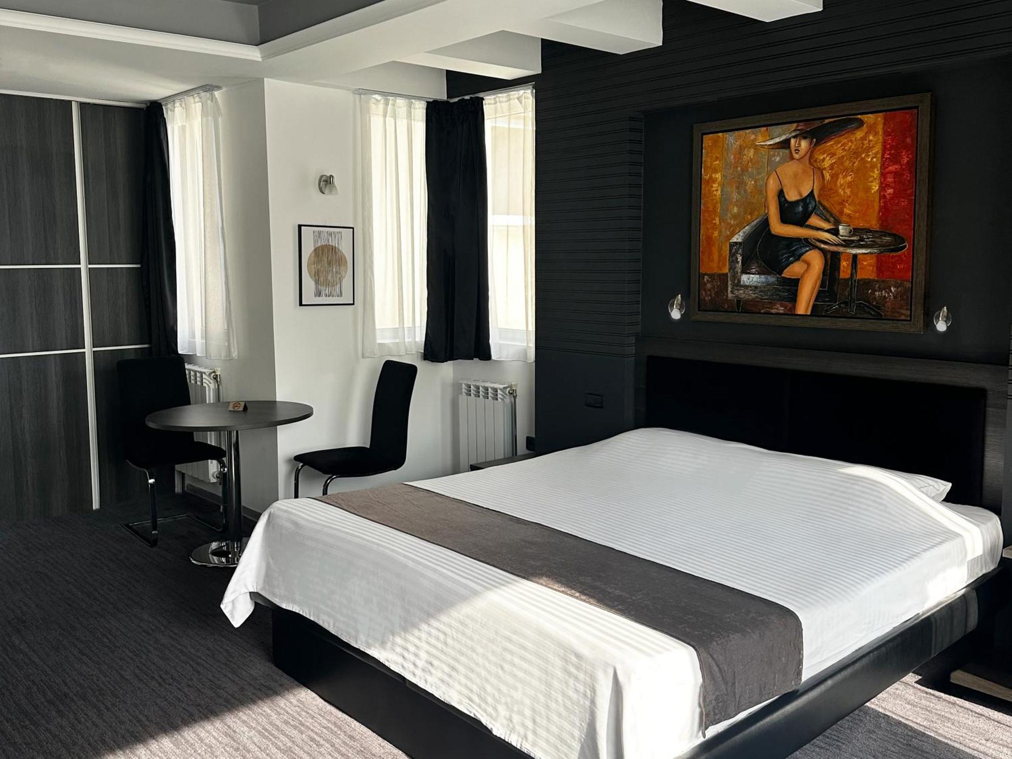 Sienna Apartments Скопие Екстериор снимка