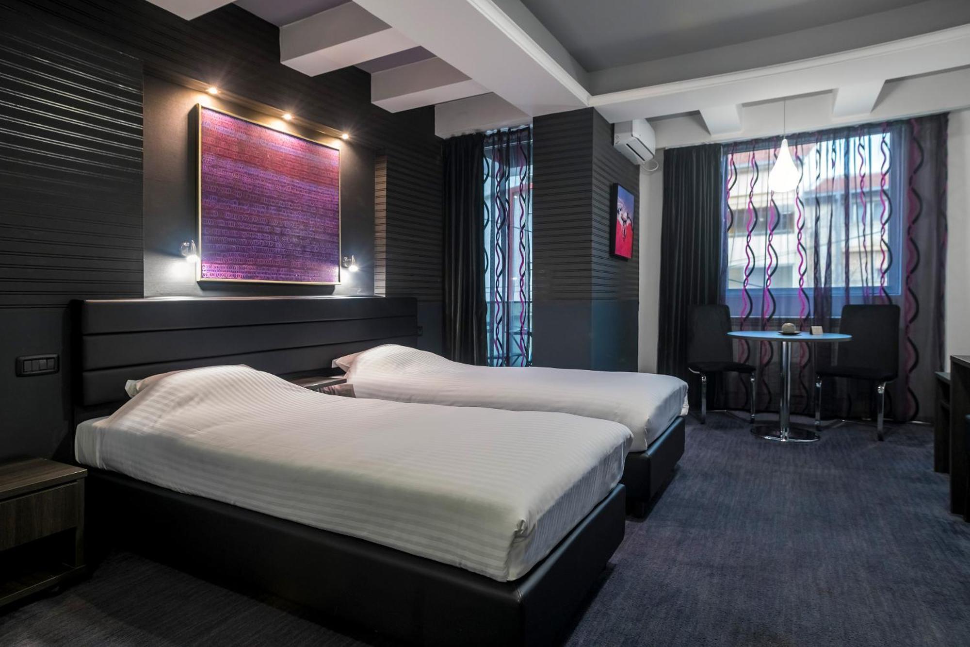 Sienna Apartments Скопие Екстериор снимка