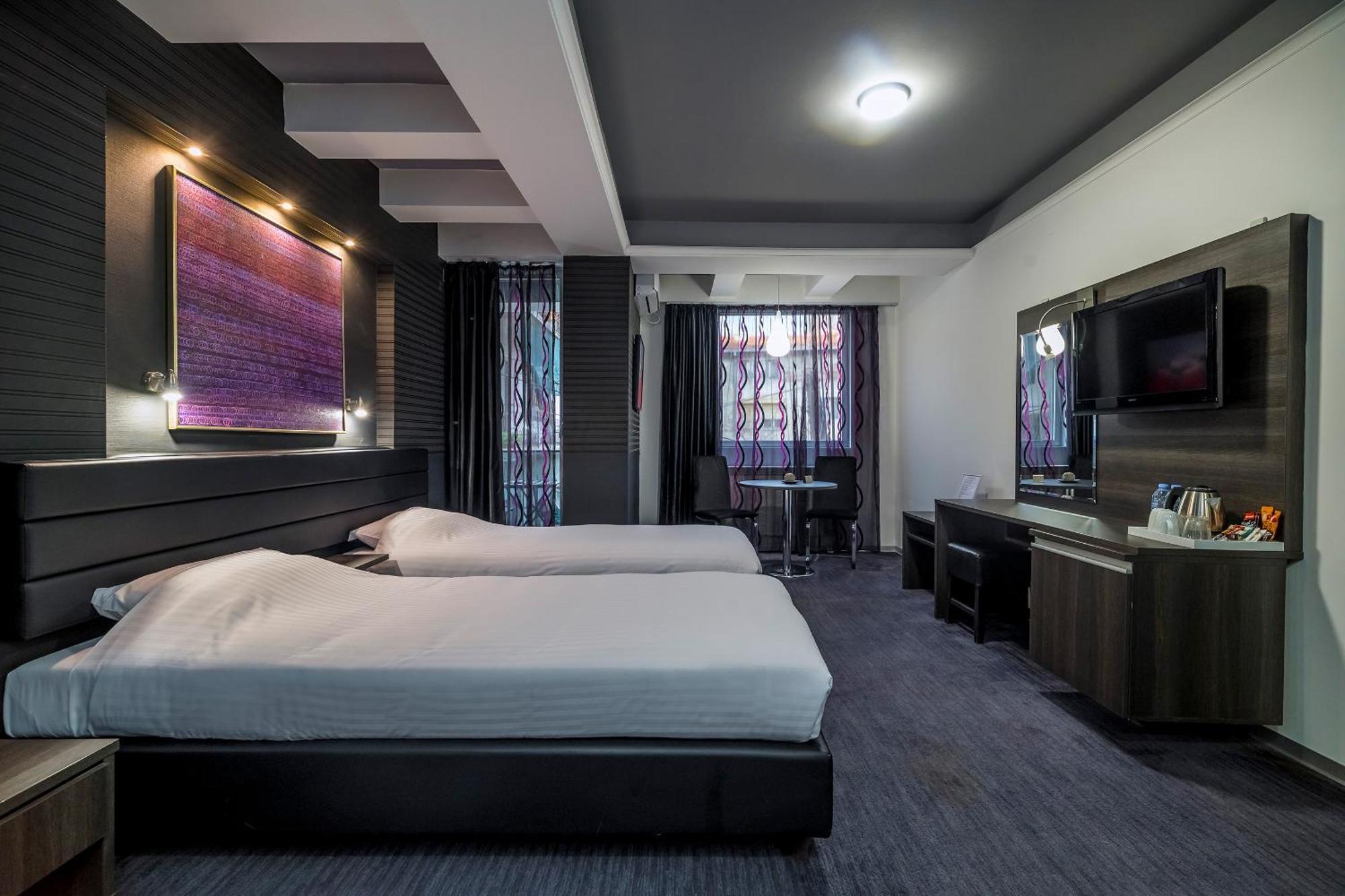 Sienna Apartments Скопие Екстериор снимка