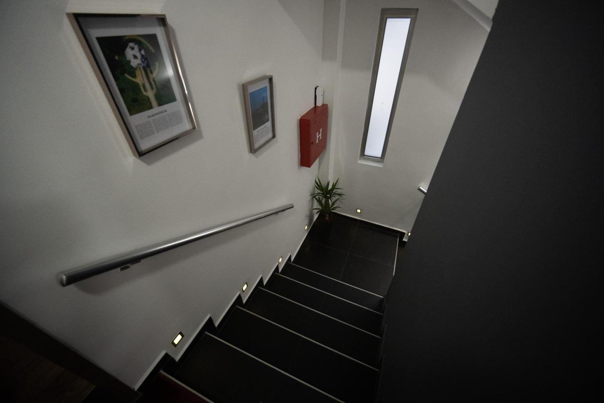 Sienna Apartments Скопие Екстериор снимка
