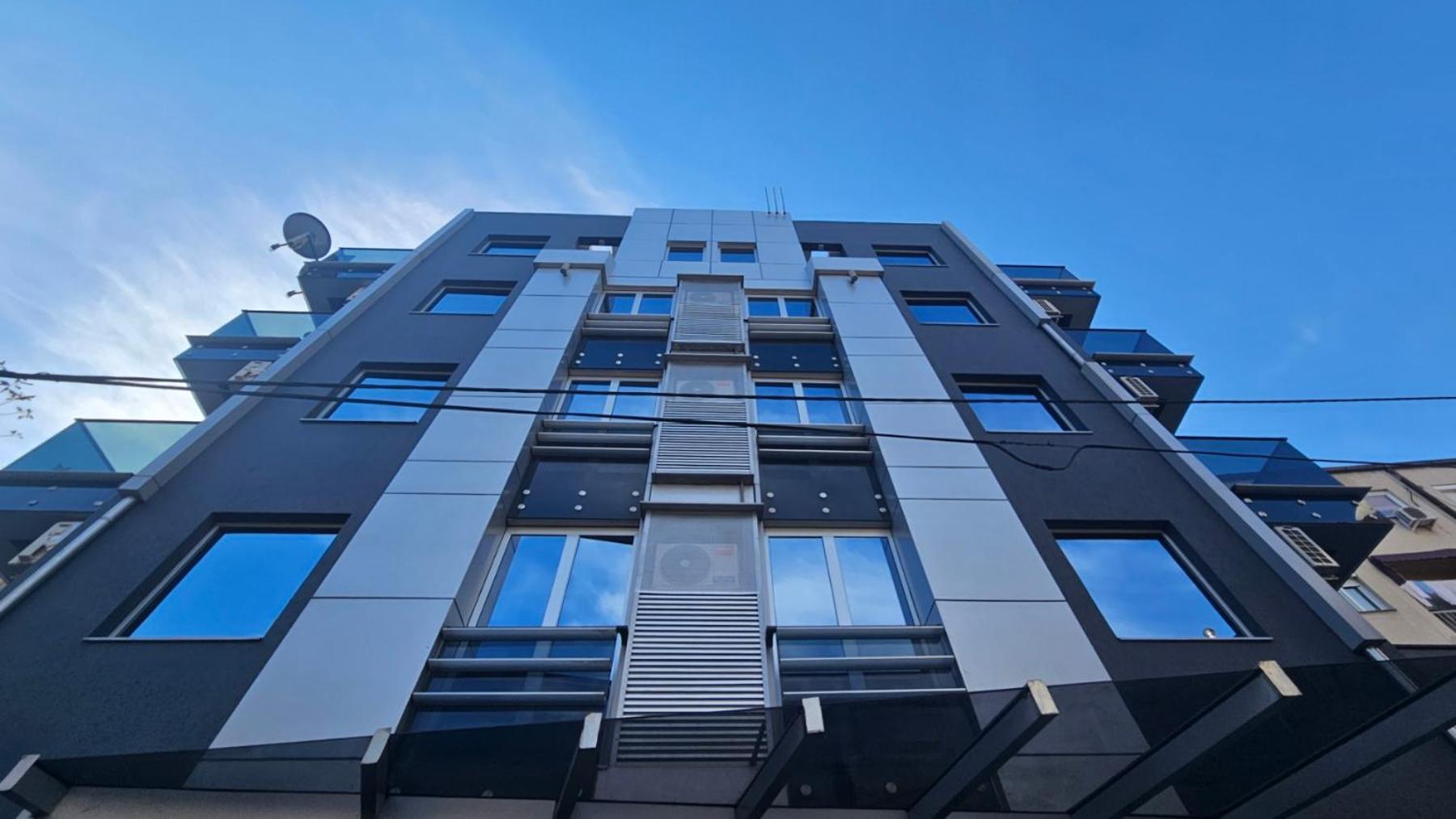 Sienna Apartments Скопие Екстериор снимка