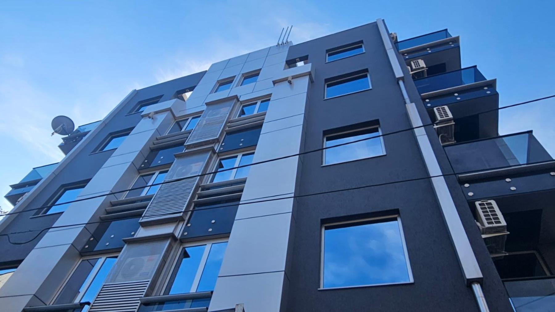 Sienna Apartments Скопие Екстериор снимка