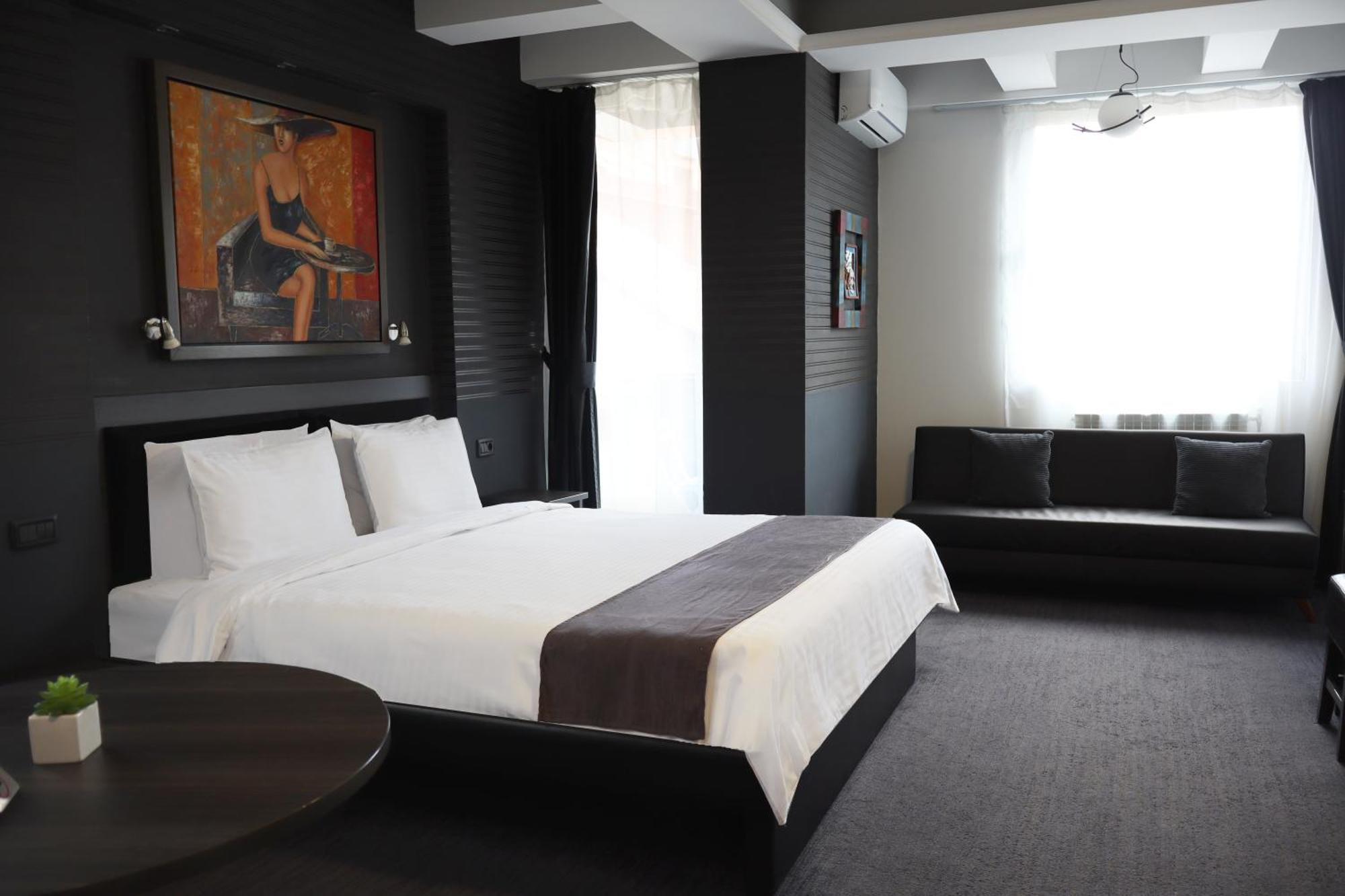 Sienna Apartments Скопие Екстериор снимка