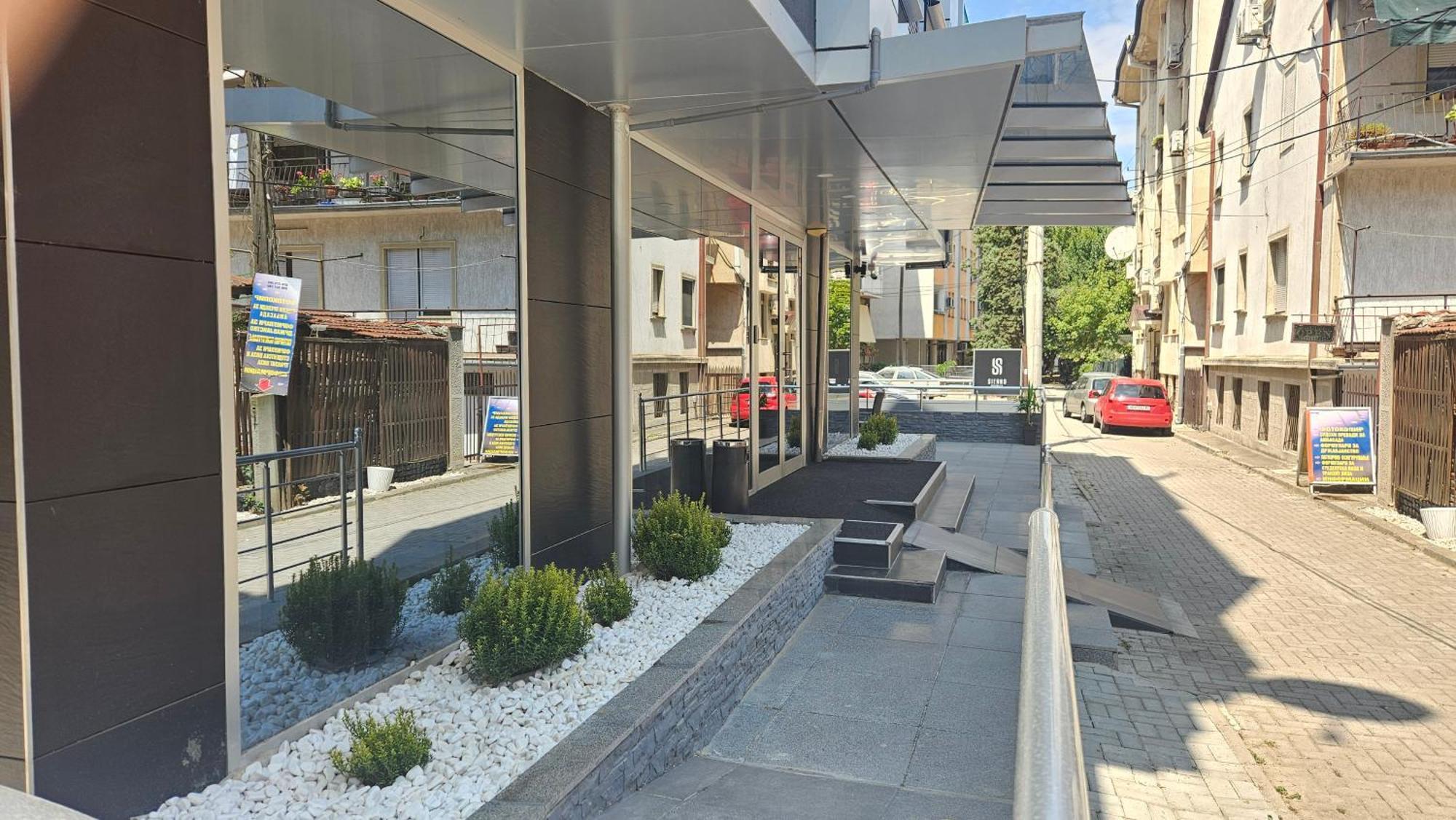Sienna Apartments Скопие Екстериор снимка
