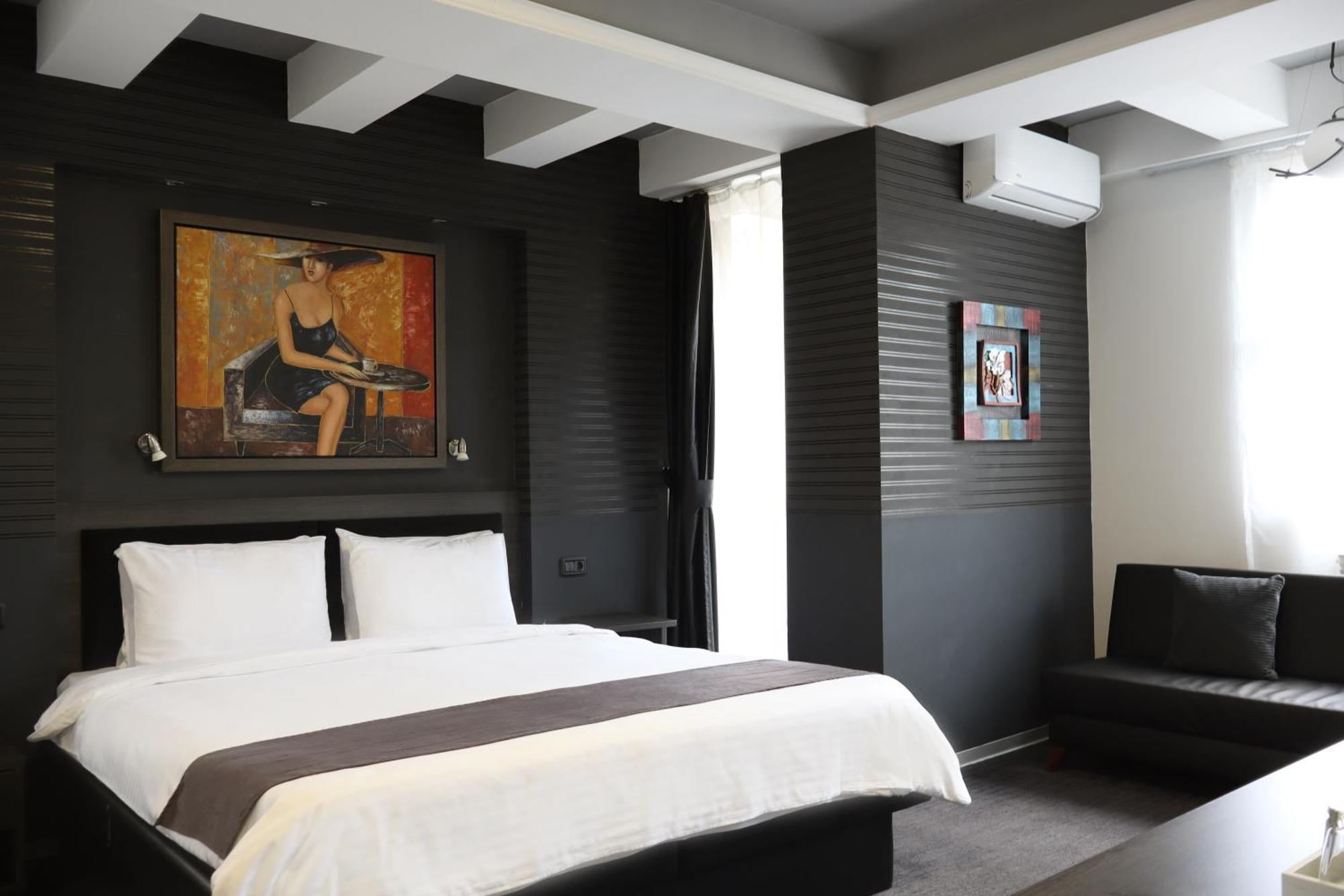 Sienna Apartments Скопие Екстериор снимка